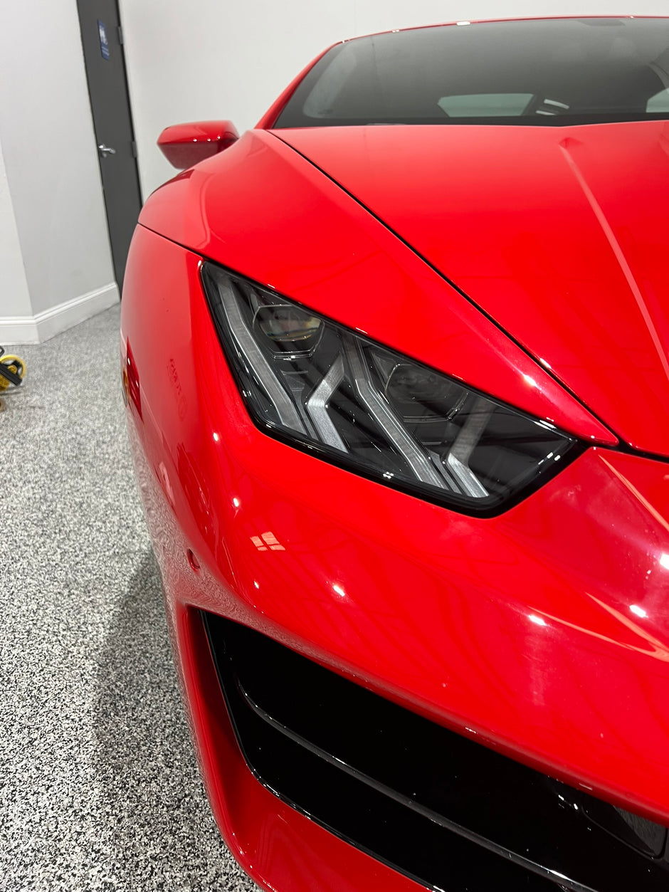 2015–2019 Lamborghini Huracán Headlight Services