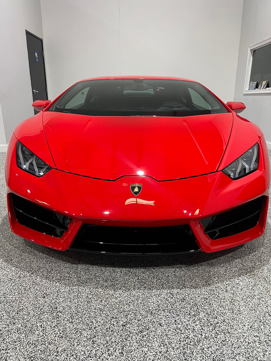 2015–2019 Lamborghini Huracán Headlight Services