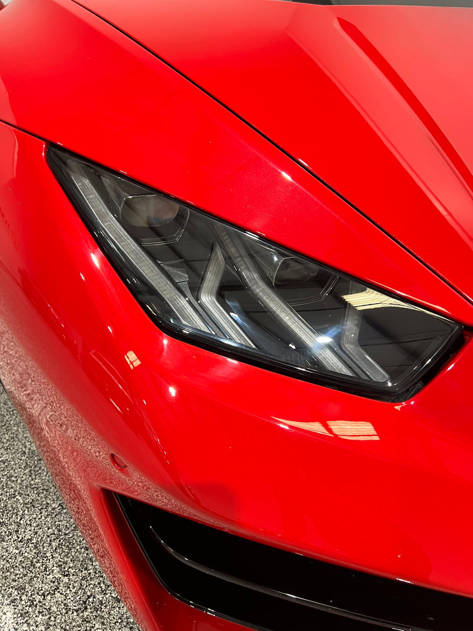 2015–2019 Lamborghini Huracán Headlight Services