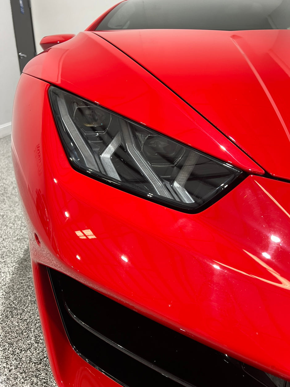2015–2019 Lamborghini Huracán Headlight Services