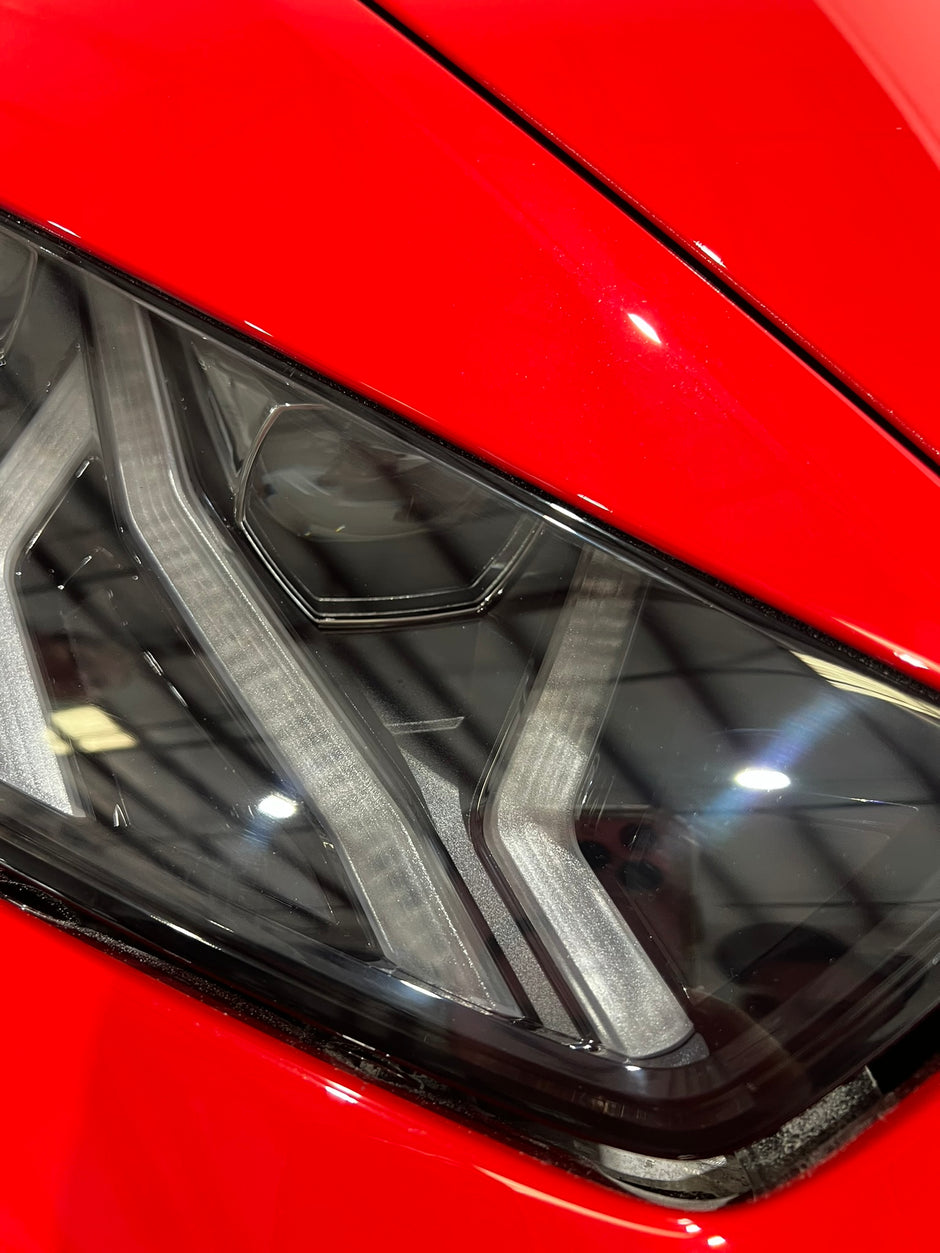 2015–2019 Lamborghini Huracán Headlight Services
