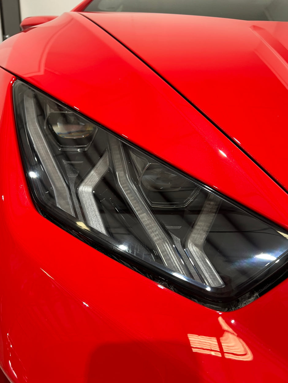 2015–2019 Lamborghini Huracán Headlight Services
