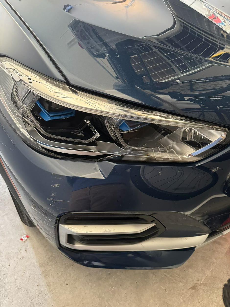 2019-2022 BMW X5 G05 G06 Headlight Services