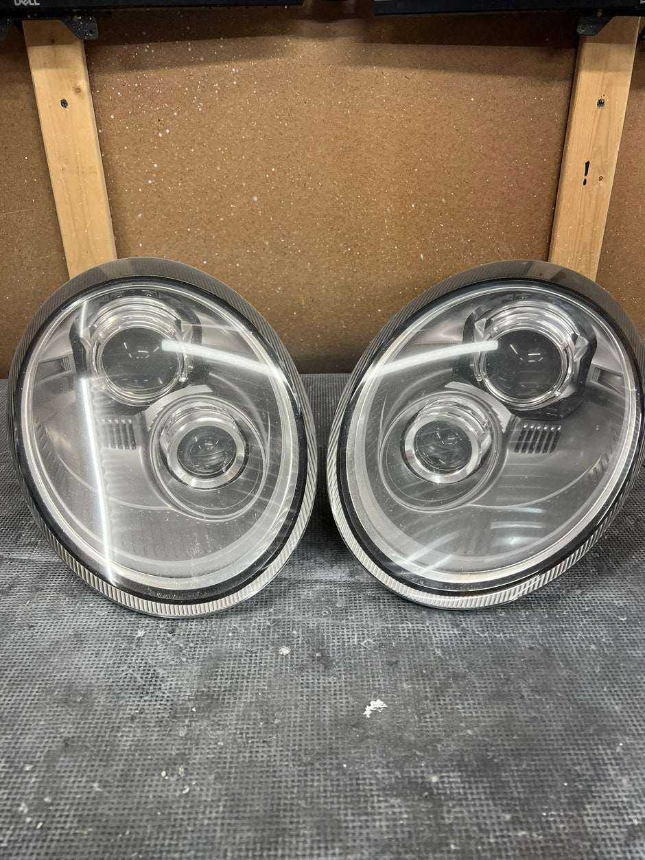2004-2012 Porsche 911 Carrera (997) Headlight Services