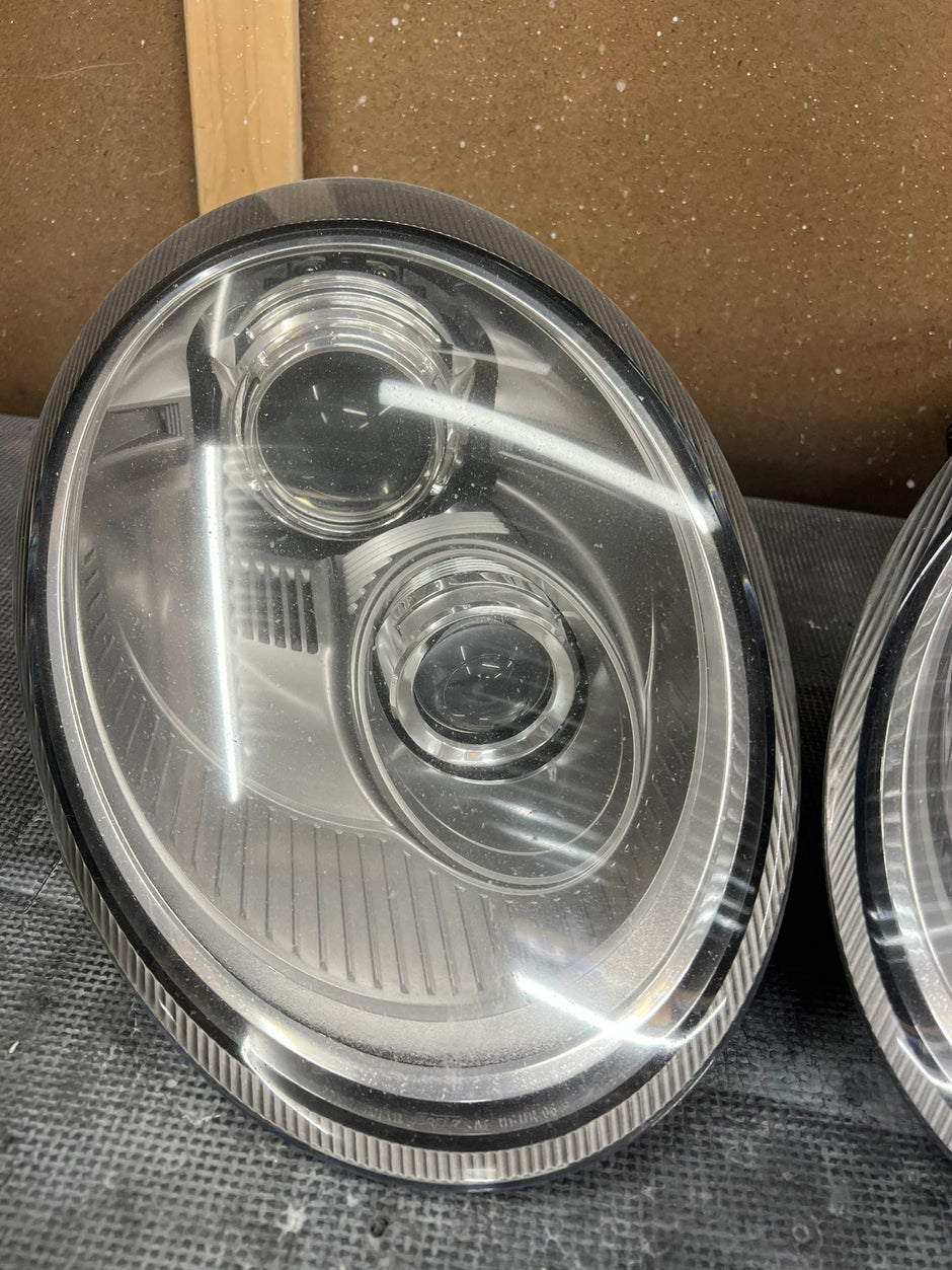 2004-2012 Porsche 911 Carrera (997) Headlight Services