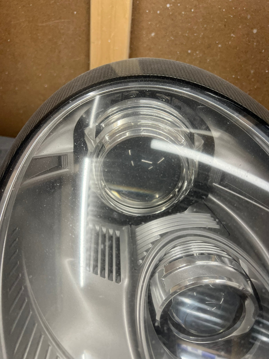 2004-2012 Porsche 911 Carrera (997) Headlight Services