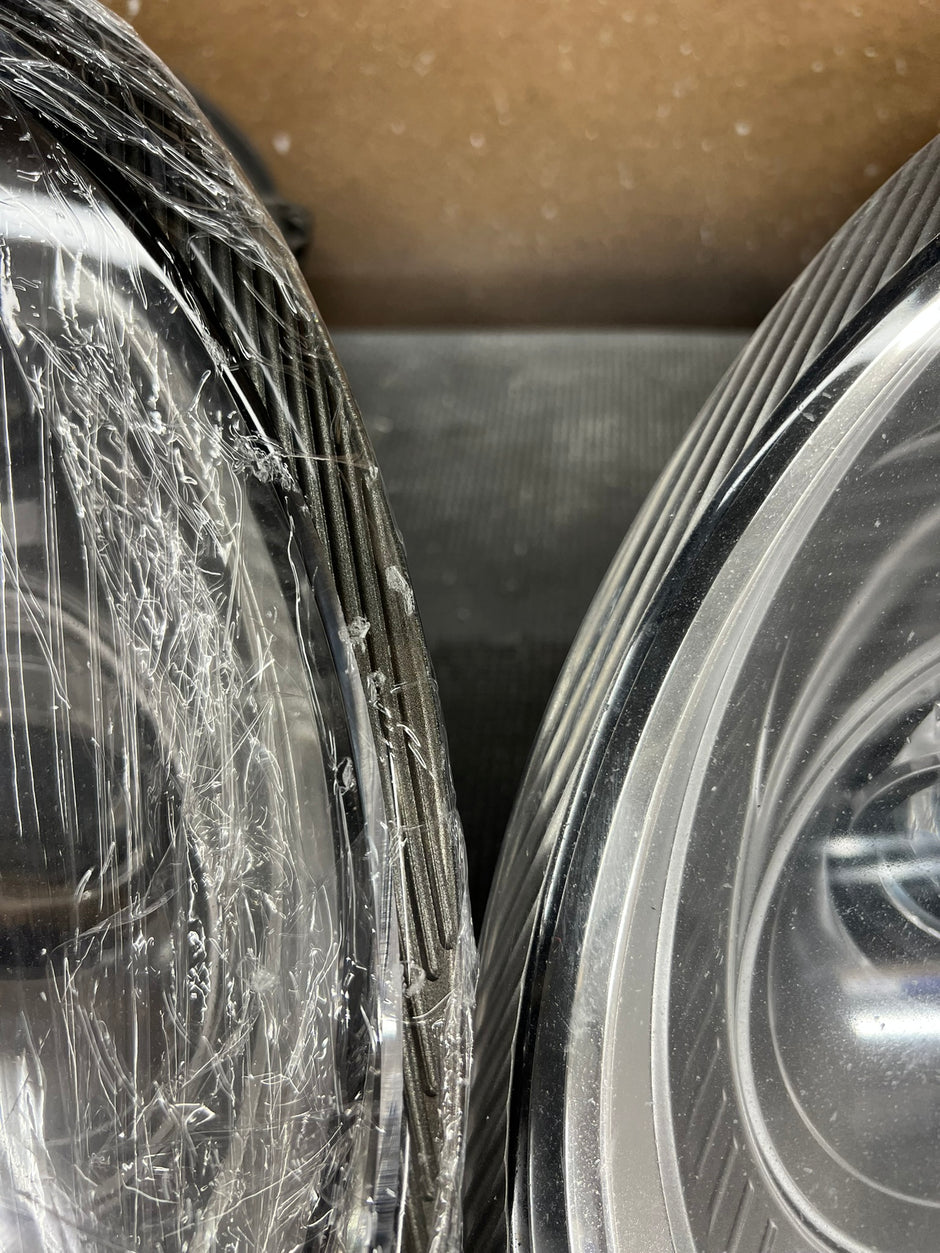 2004-2012 Porsche 911 Carrera (997) Headlight Services