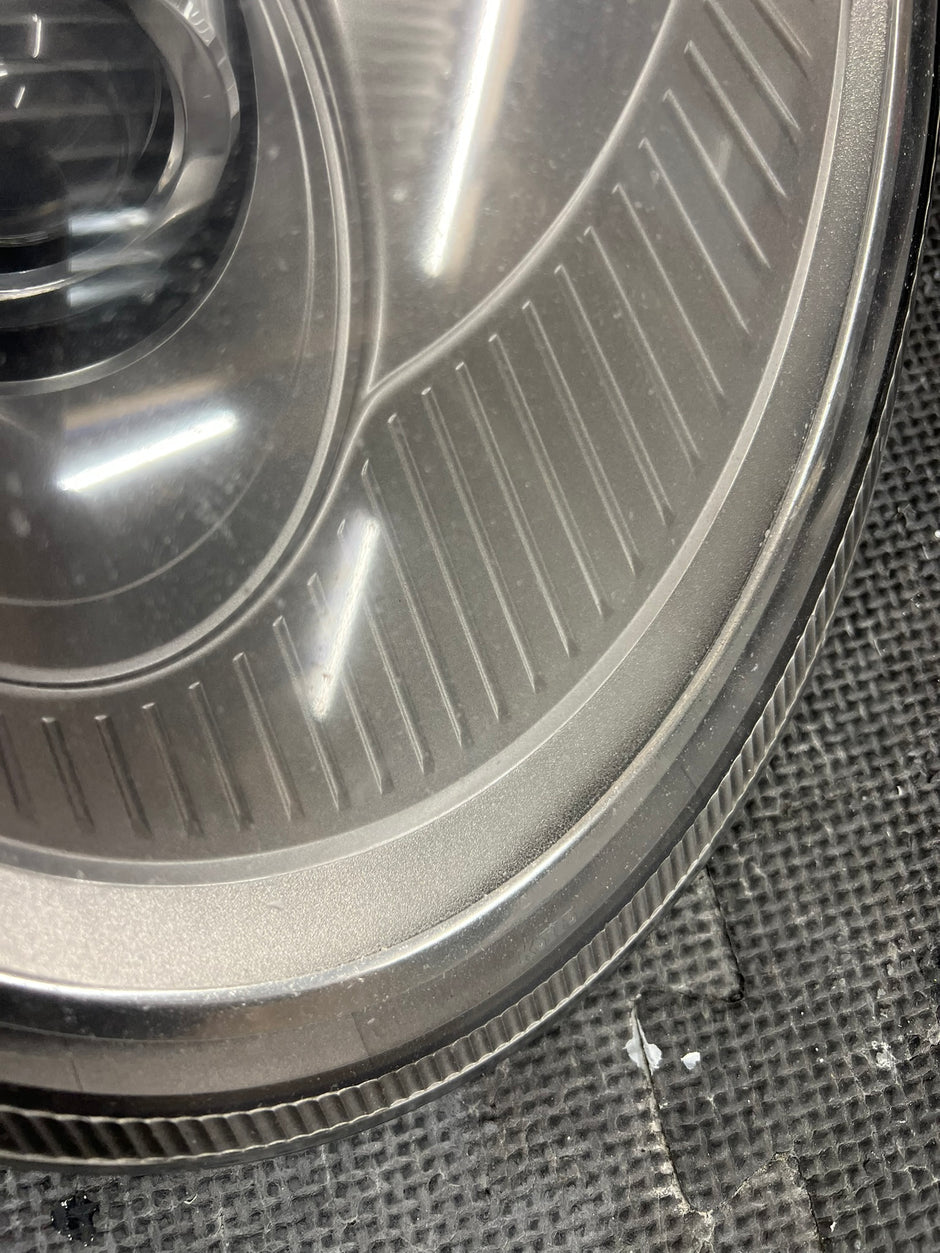 2004-2012 Porsche 911 Carrera (997) Headlight Services