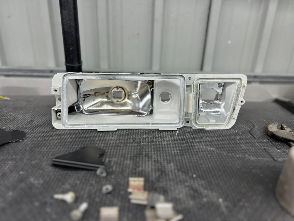 1982-1989 Plymouth Dodge Chrysler Conquest / Mitsubishi Starion