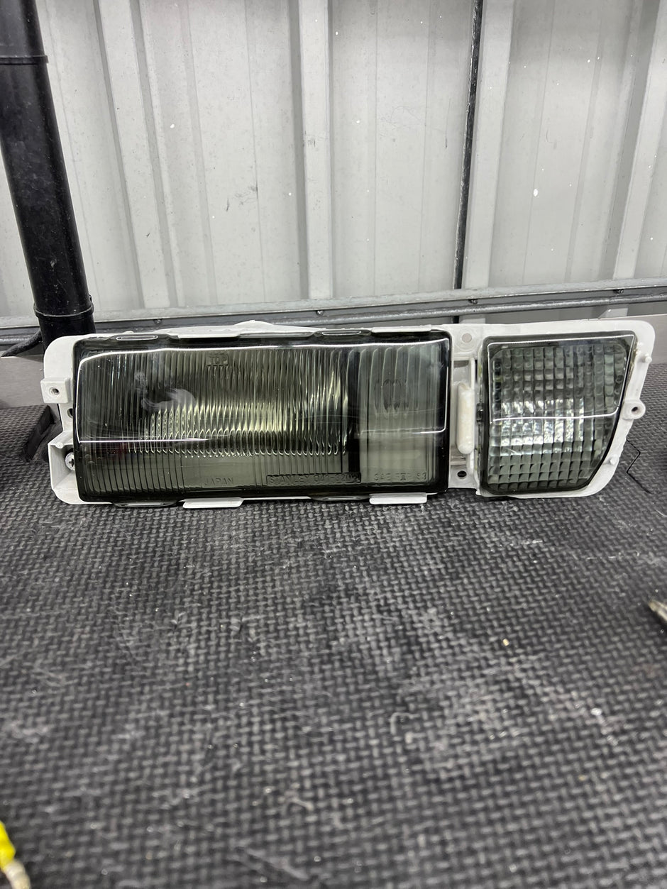 1982-1989 Plymouth Dodge Chrysler Conquest / Mitsubishi Starion
