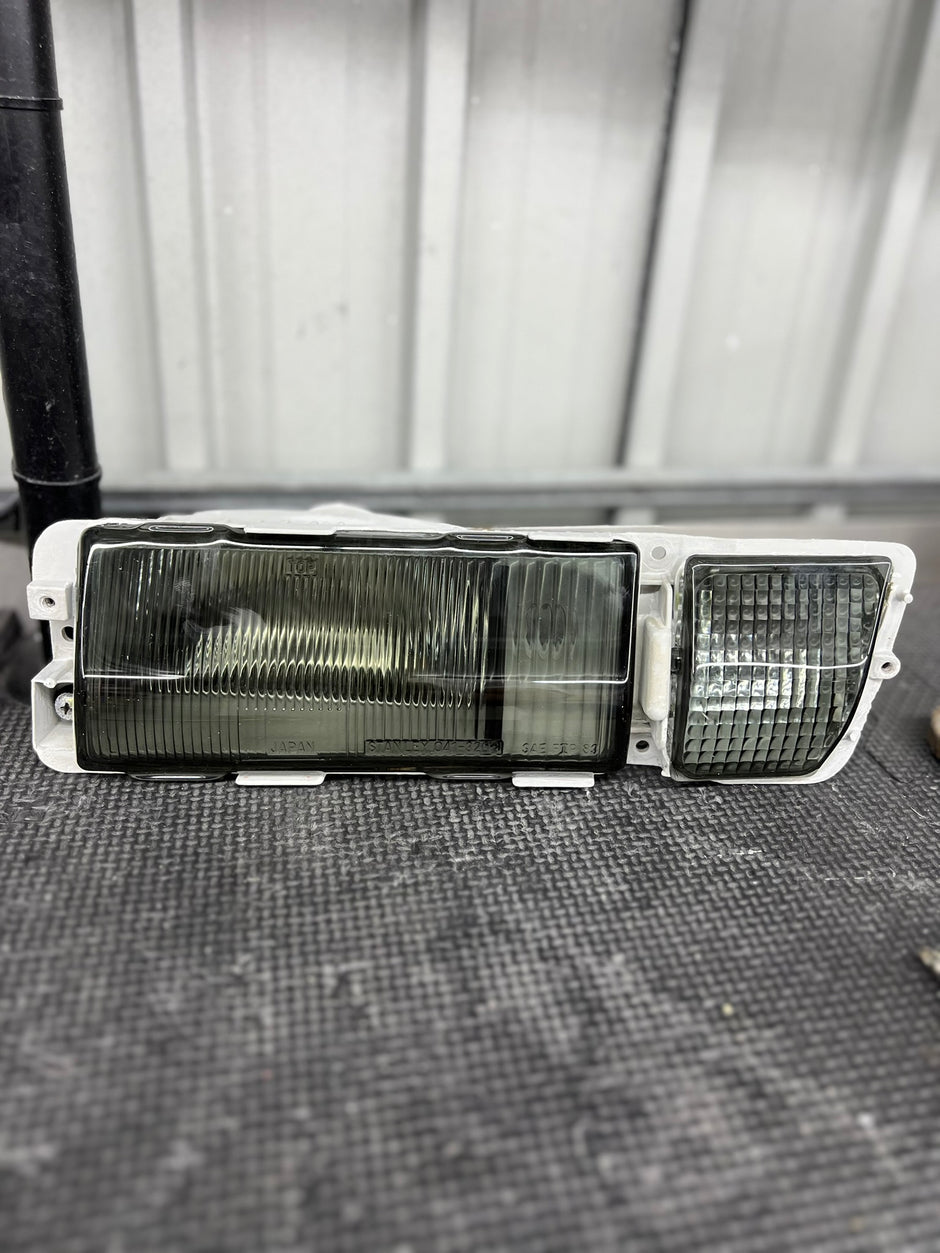 1982-1989 Plymouth Dodge Chrysler Conquest / Mitsubishi Starion