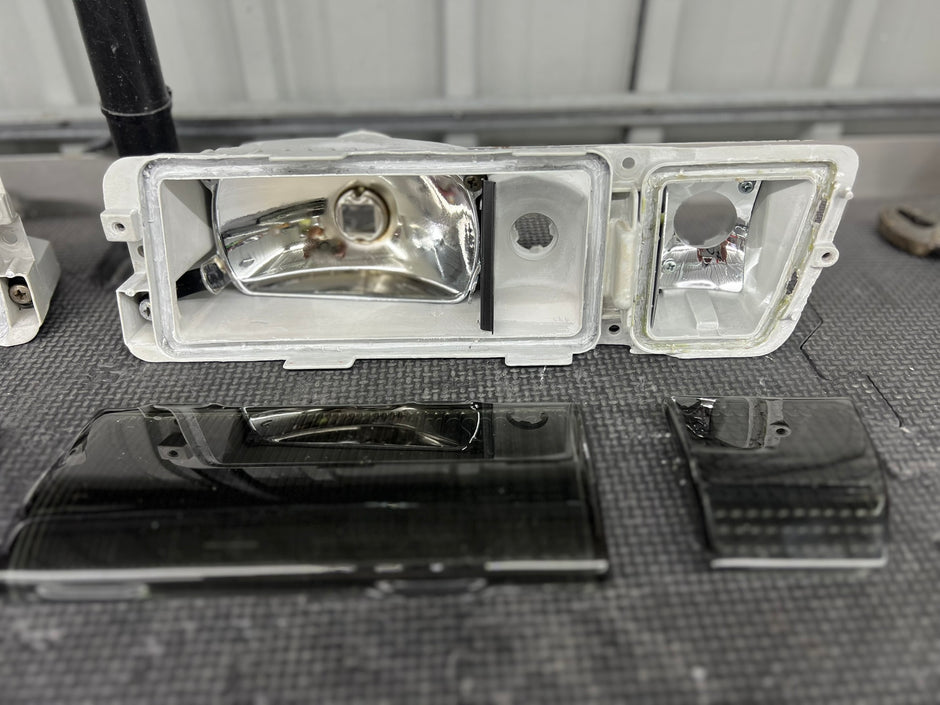 1982-1989 Plymouth Dodge Chrysler Conquest / Mitsubishi Starion
