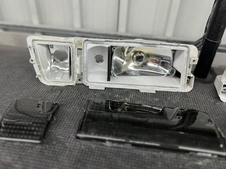 1982-1989 Plymouth Dodge Chrysler Conquest / Mitsubishi Starion