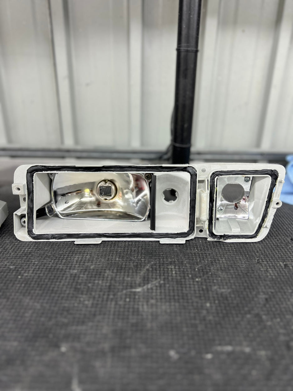 1982-1989 Plymouth Dodge Chrysler Conquest / Mitsubishi Starion