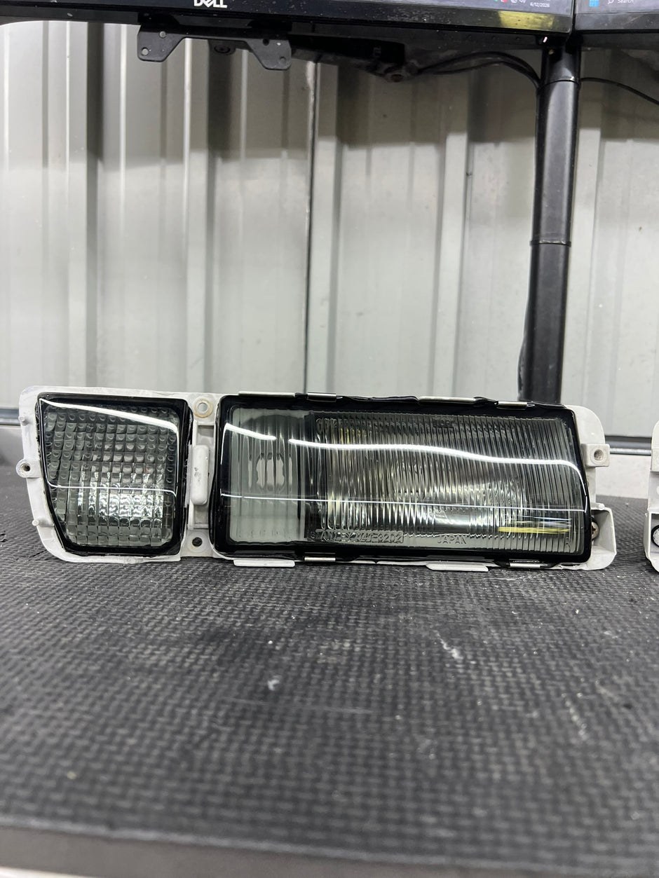 1982-1989 Plymouth Dodge Chrysler Conquest / Mitsubishi Starion