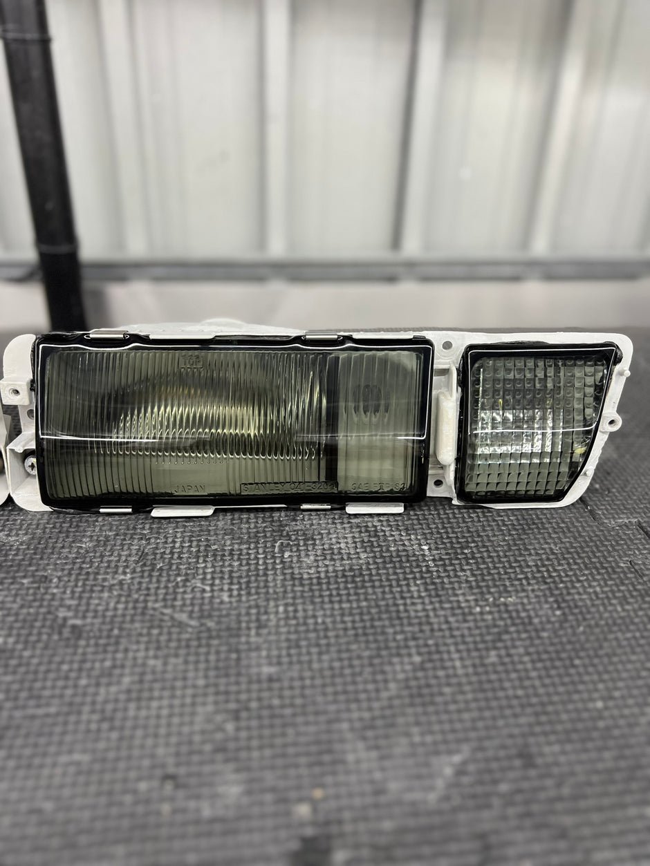 1982-1989 Plymouth Dodge Chrysler Conquest / Mitsubishi Starion