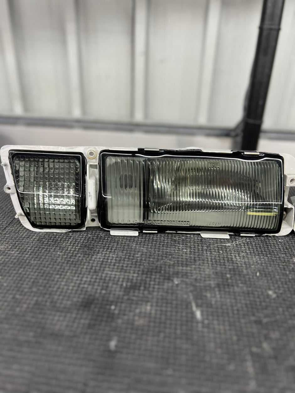 1982-1989 Plymouth Dodge Chrysler Conquest / Mitsubishi Starion