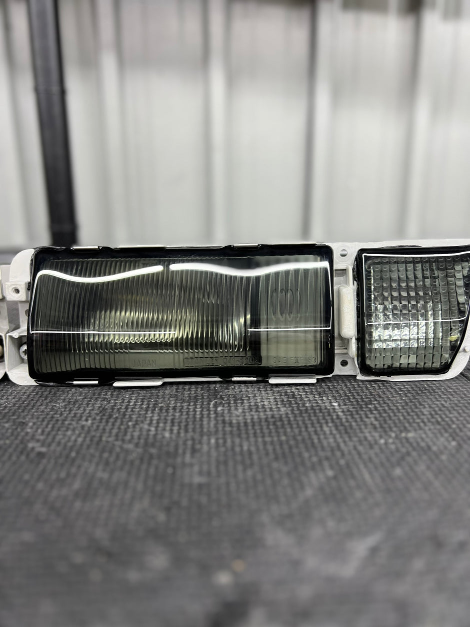 1982-1989 Plymouth Dodge Chrysler Conquest / Mitsubishi Starion