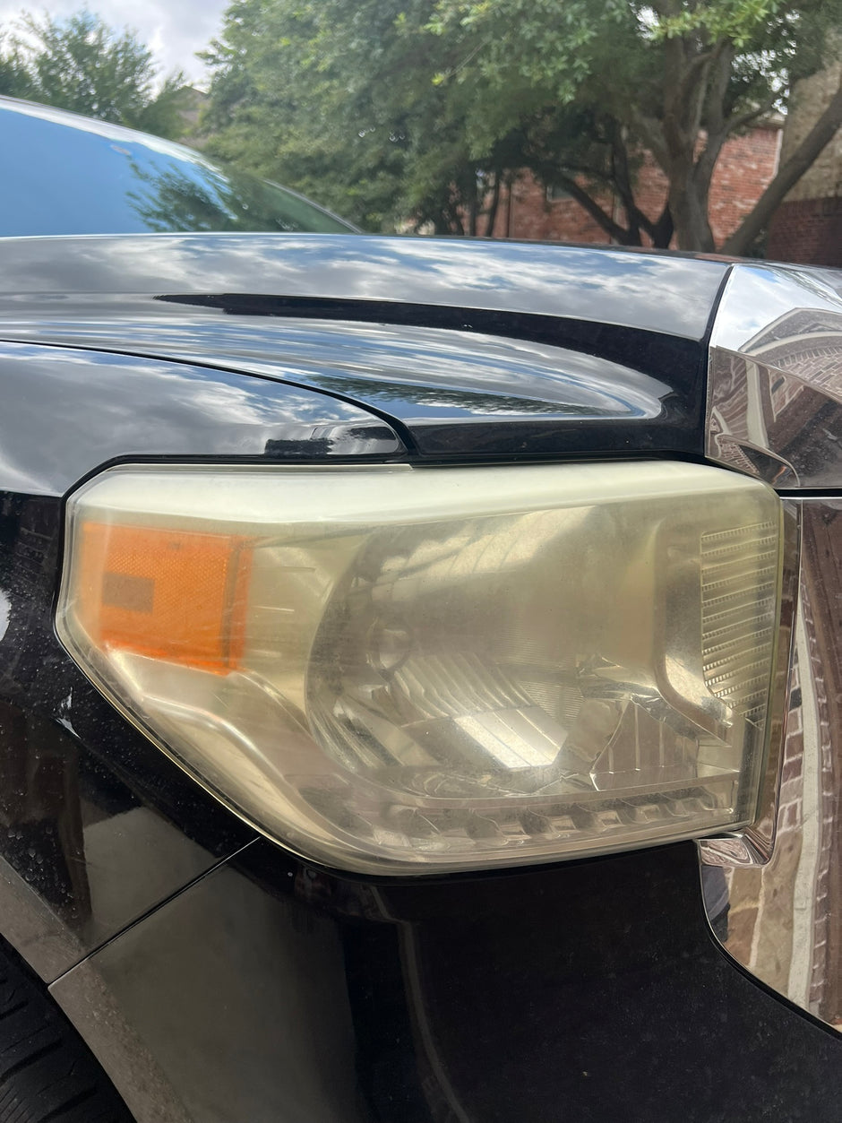 2007-2021 Toyota Tundra Headlight Services