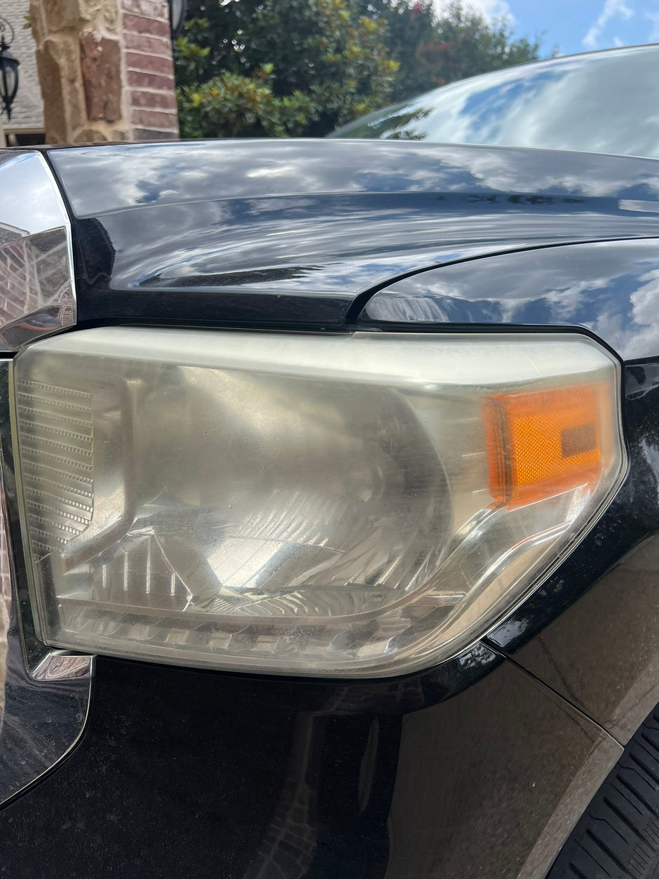 2007-2021 Toyota Tundra Headlight Services