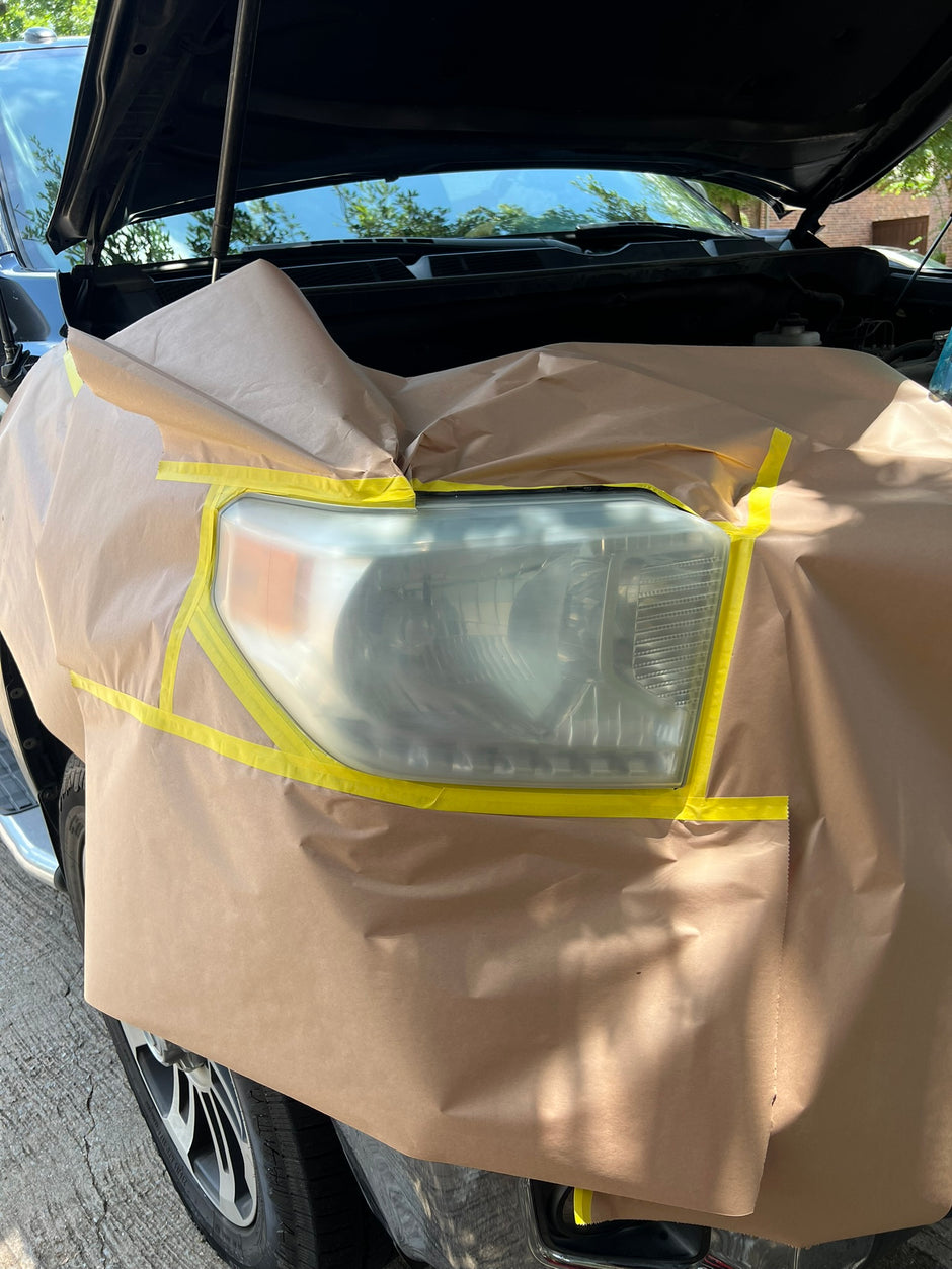 2007-2021 Toyota Tundra Headlight Services