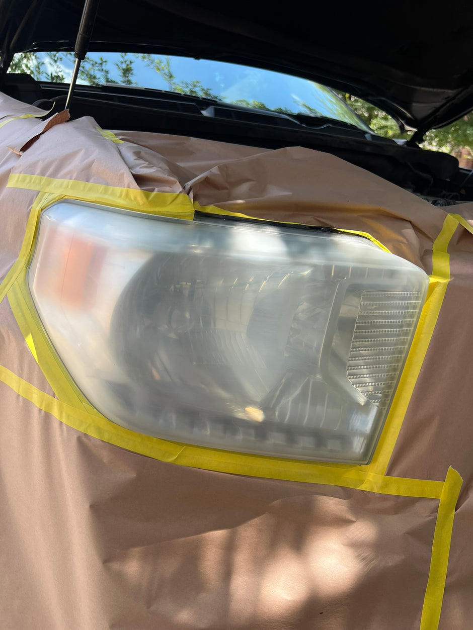 2007-2021 Toyota Tundra Headlight Services