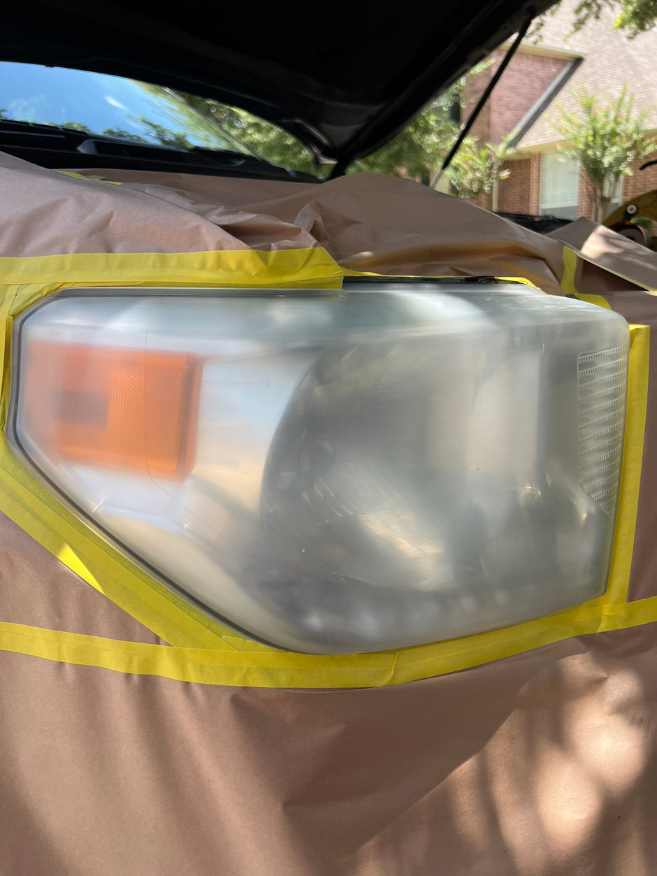 2007-2021 Toyota Tundra Headlight Services