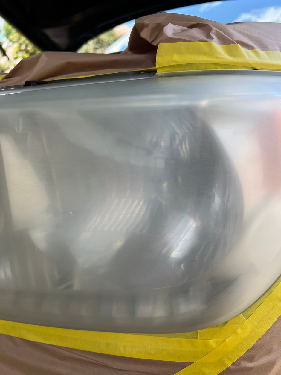 2007-2021 Toyota Tundra Headlight Services