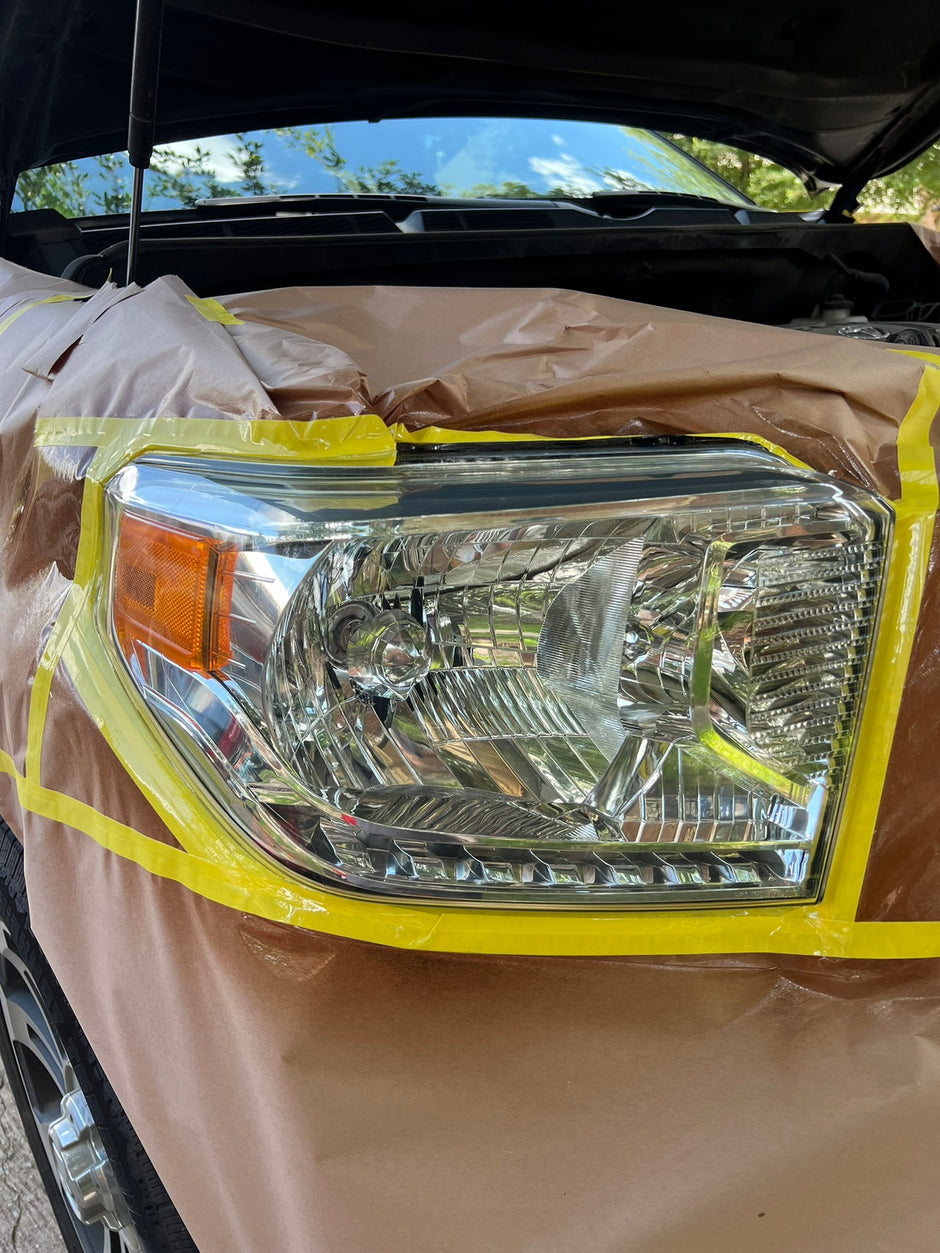 2007-2021 Toyota Tundra Headlight Services