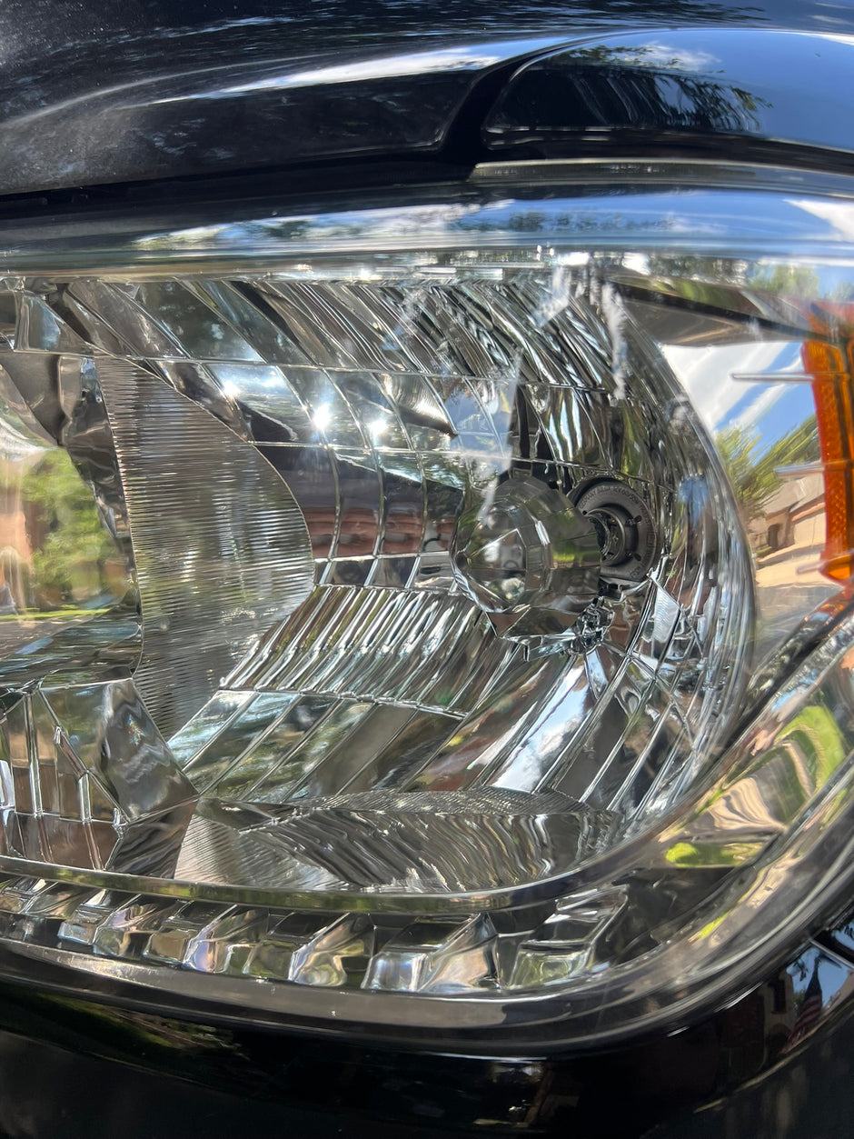 2007-2021 Toyota Tundra Headlight Services