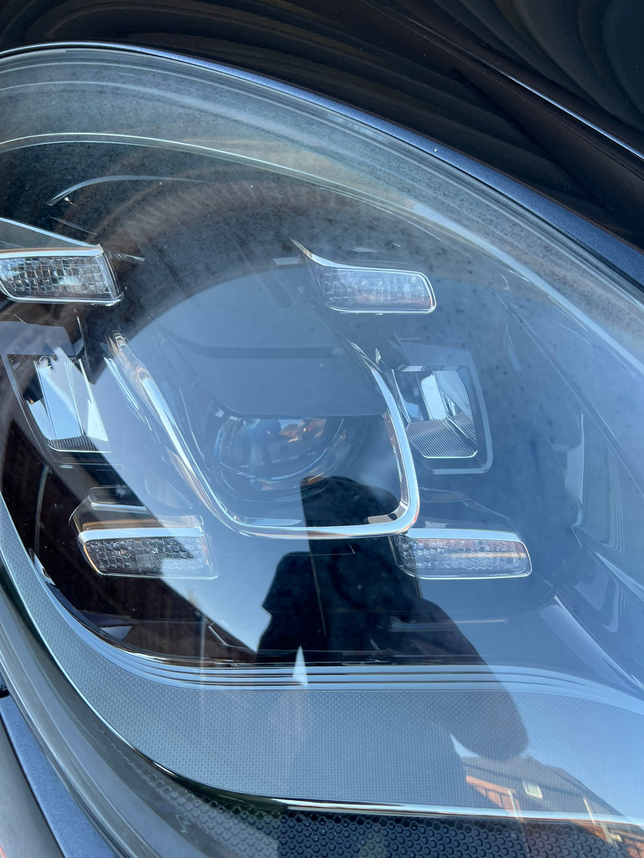 2017-2023 Porsche Panamera 971 Headlight Services