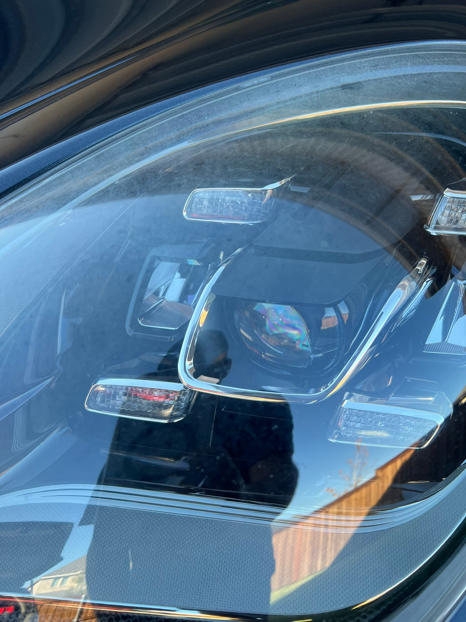 2017-2023 Porsche Panamera 971 Headlight Services