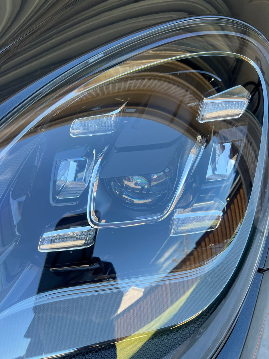 2017-2023 Porsche Panamera 971 Headlight Services