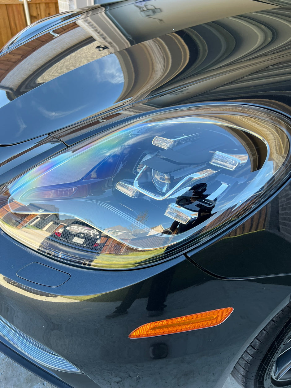 2017-2023 Porsche Panamera 971 Headlight Services
