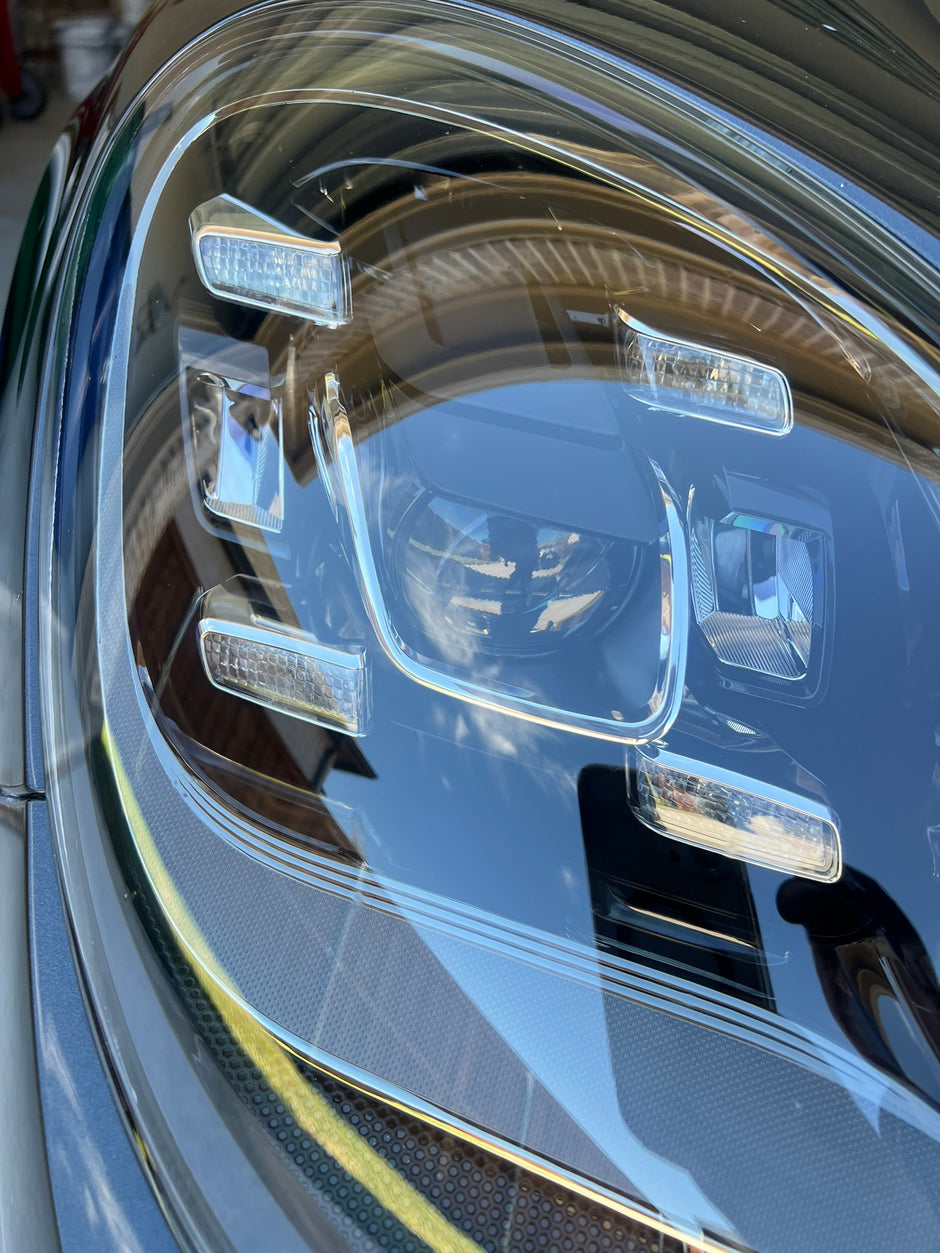 2017-2023 Porsche Panamera 971 Headlight Services