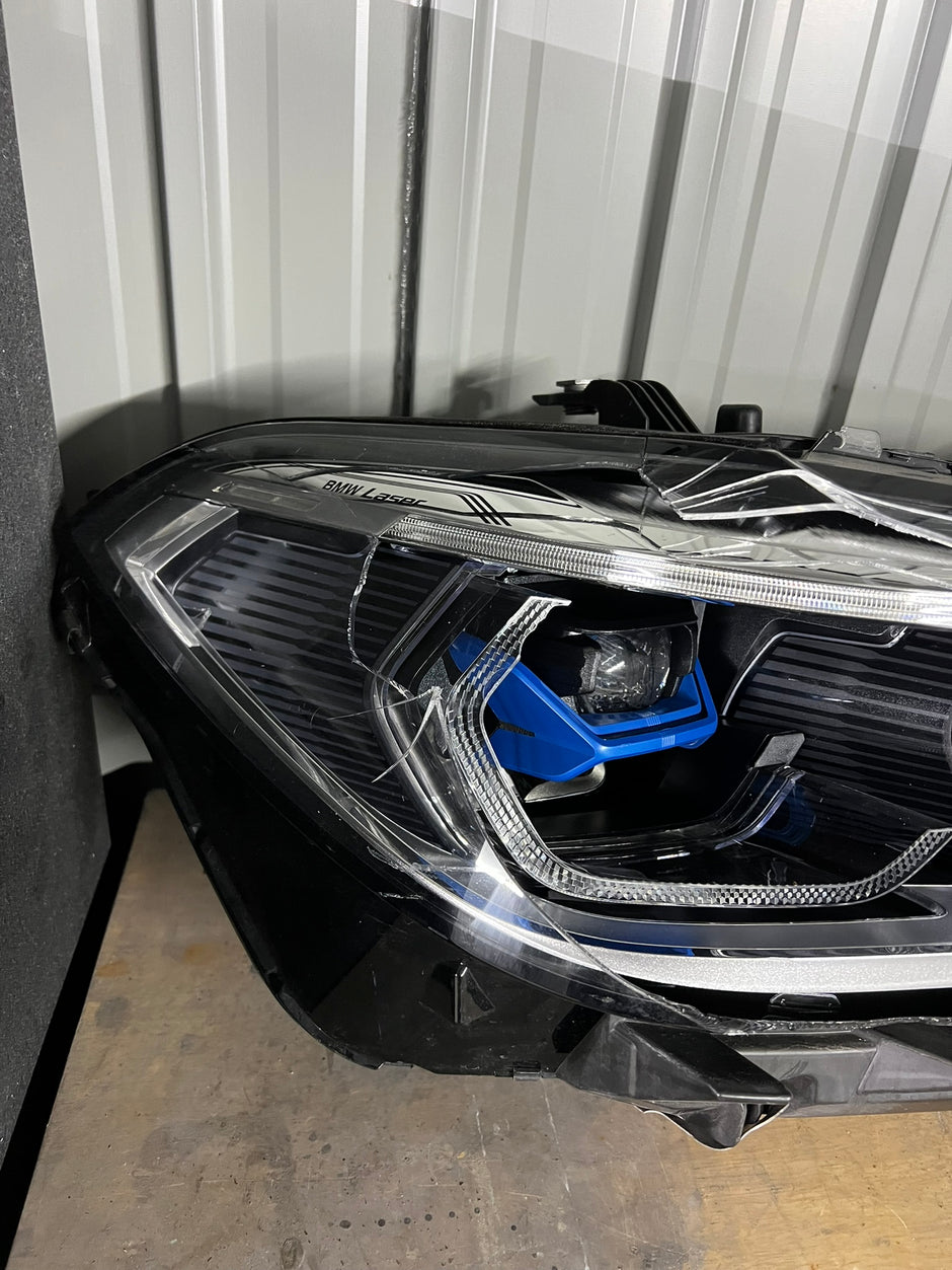 2019-2022 BMW X5 G05 G06 Headlight Services