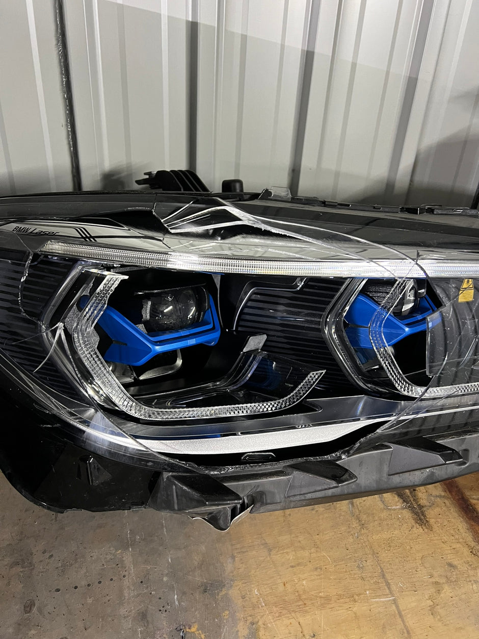 2019-2022 BMW X5 G05 G06 Headlight Services