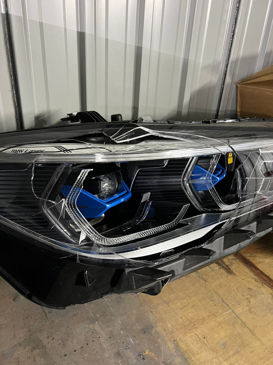 2019-2022 BMW X5 G05 G06 Headlight Services