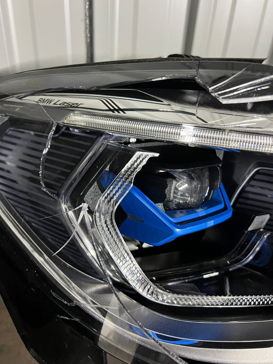 2019-2022 BMW X5 G05 G06 Headlight Services