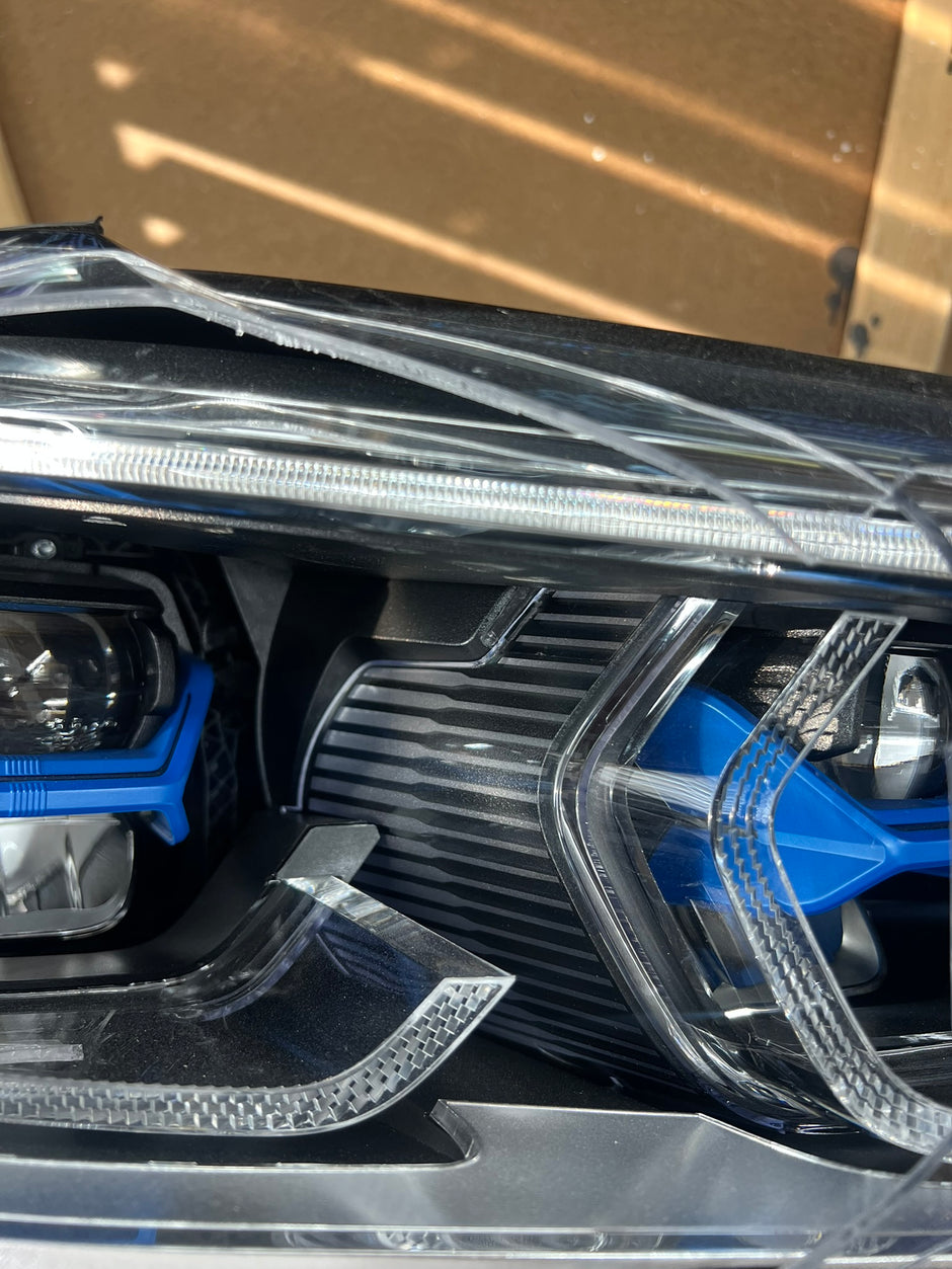 2019-2022 BMW X5 G05 G06 Headlight Services