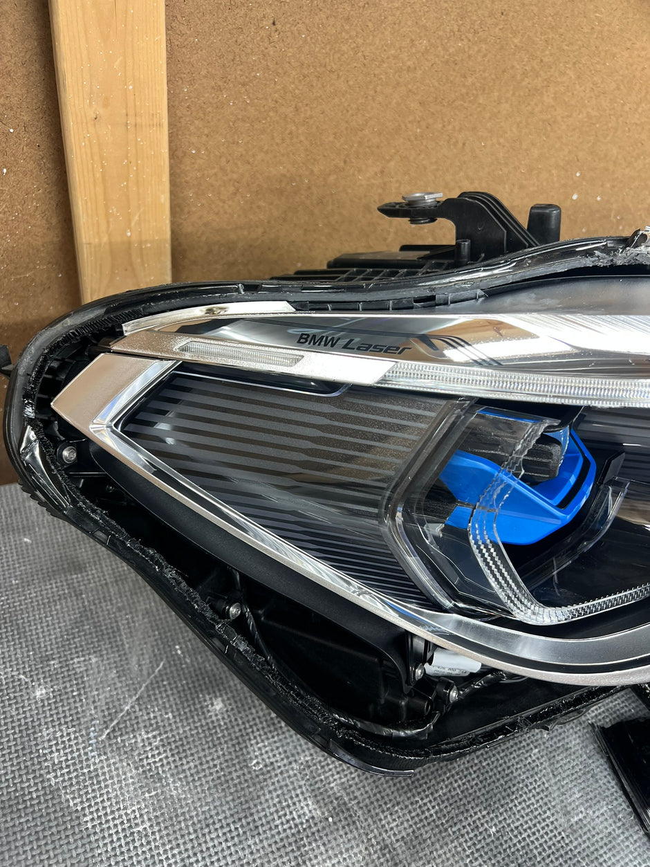 2019-2022 BMW X5 G05 G06 Headlight Services