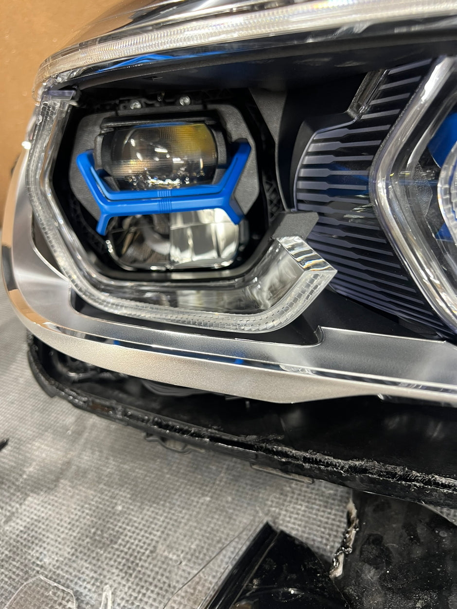 2019-2022 BMW X5 G05 G06 Headlight Services