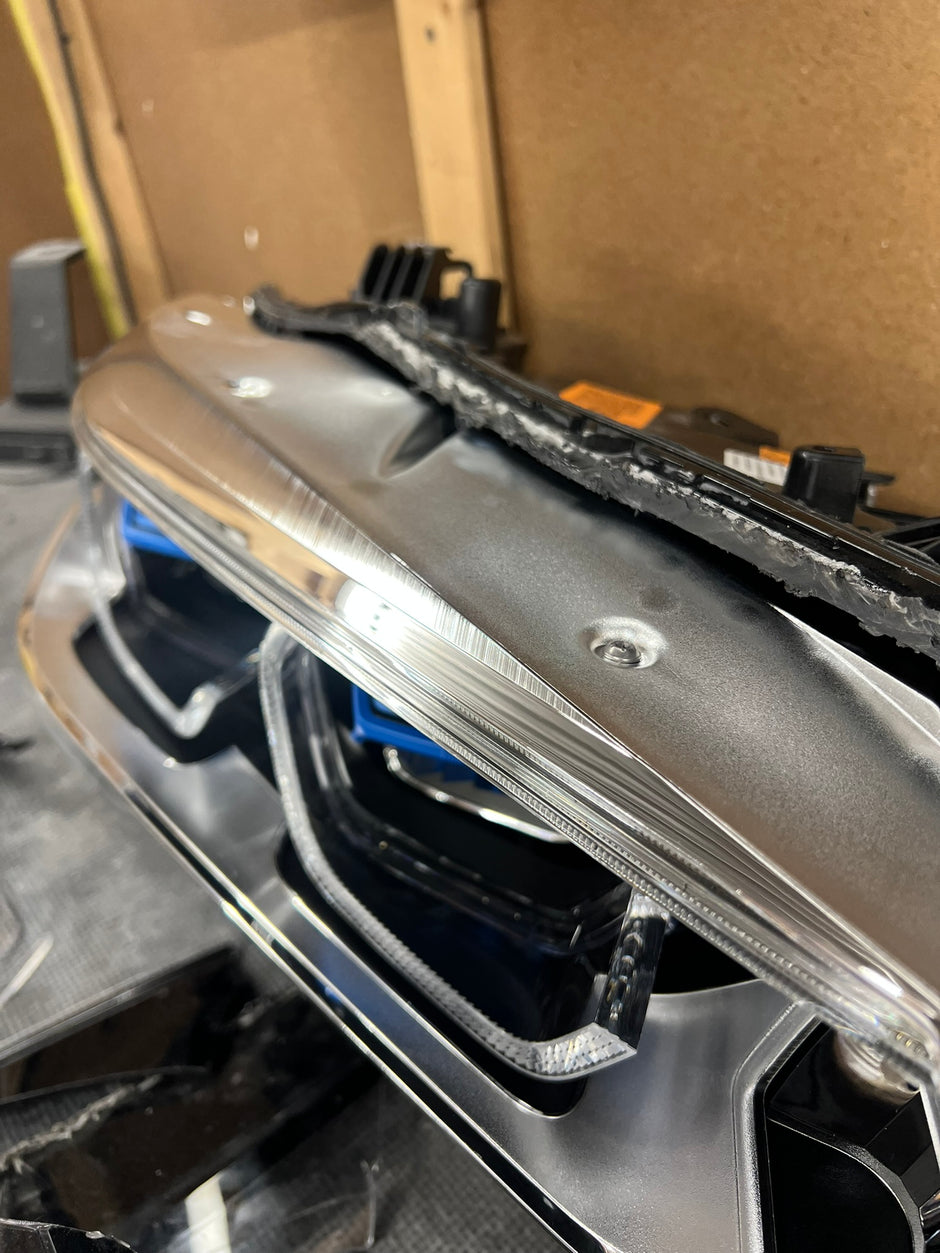 2019-2022 BMW X5 G05 G06 Headlight Services