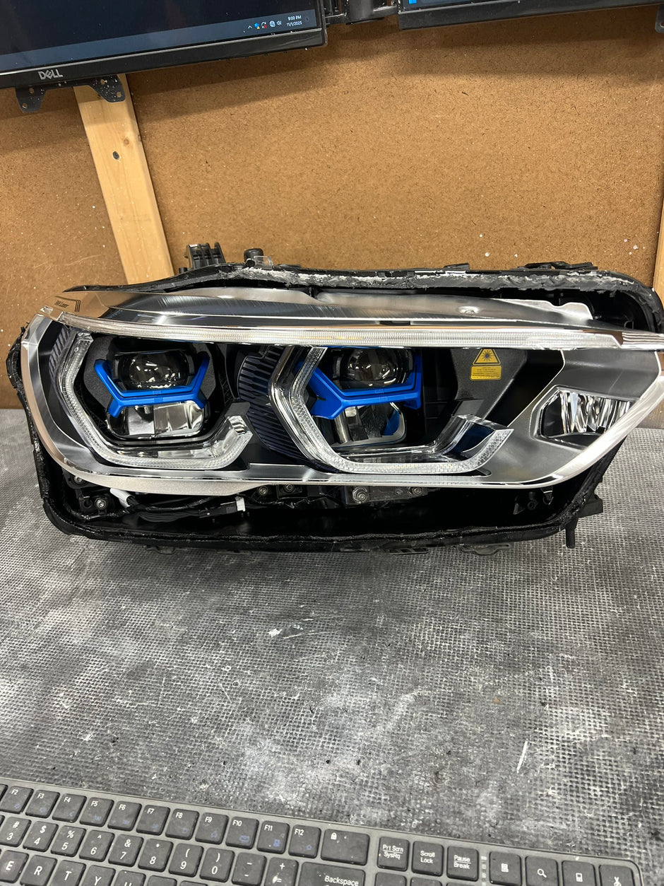 2019-2022 BMW X5 G05 G06 Headlight Services
