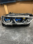 2019-2022 BMW X5 G05 G06 Headlight Services