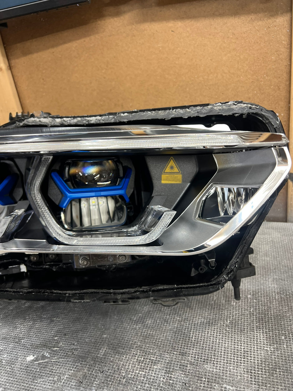 2019-2022 BMW X5 G05 G06 Headlight Services