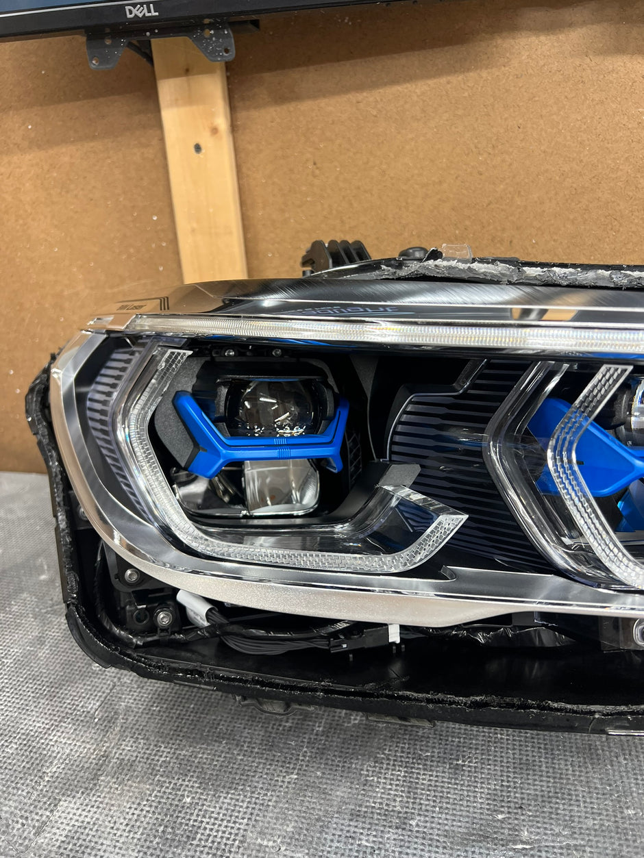 2019-2022 BMW X5 G05 G06 Headlight Services