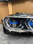 2019-2022 BMW X5 G05 G06 Headlight Services