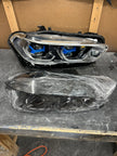 2019-2022 BMW X5 G05 G06 Headlight Services