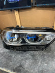 2019-2022 BMW X5 G05 G06 Headlight Services